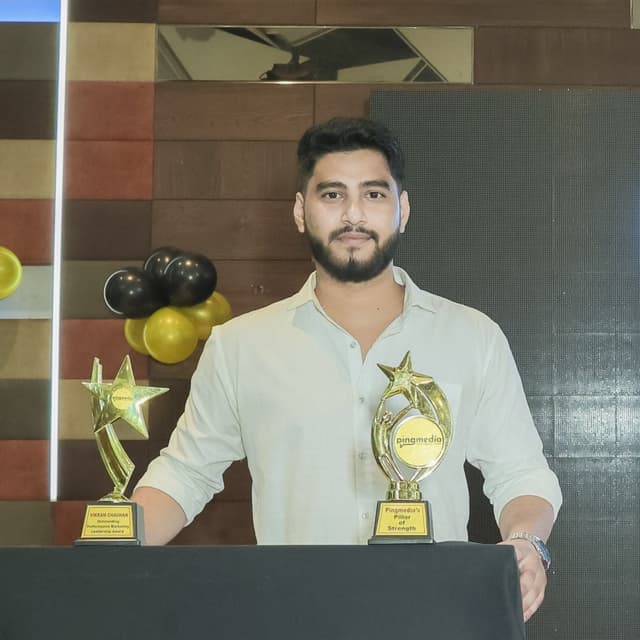 Vikram chauhan