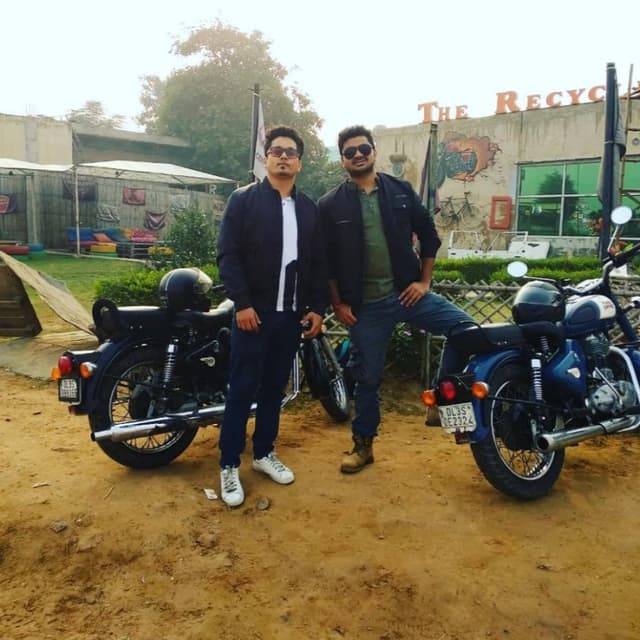 Vikram Chauhan