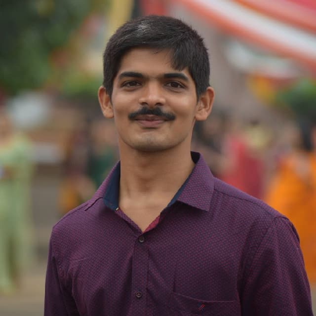 Vikram K