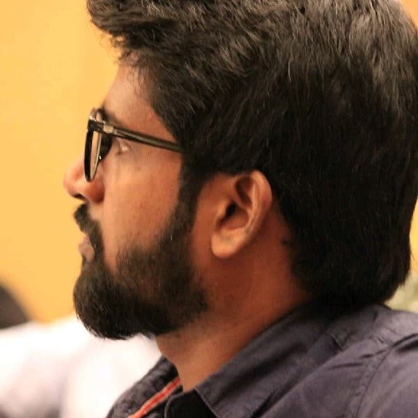 Vikram M