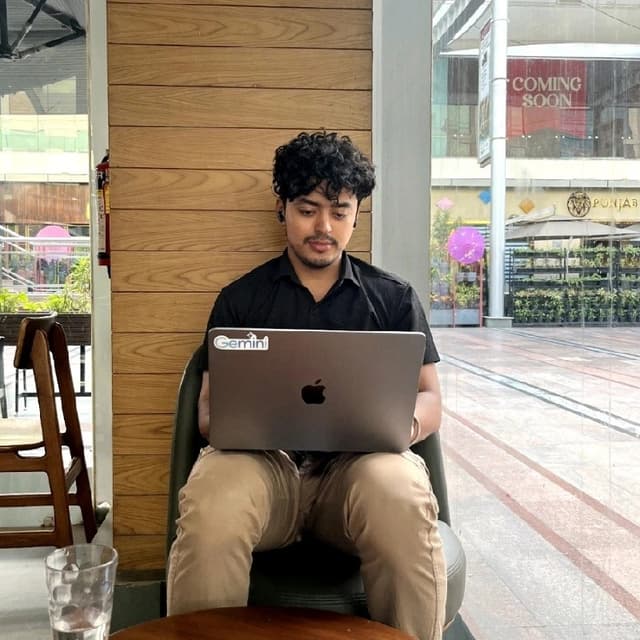 Vikram Mishra