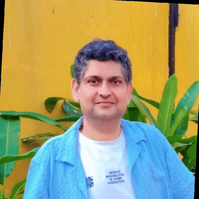 Vikram Naroney