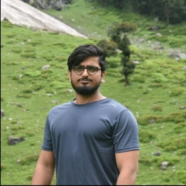 Vikram P.