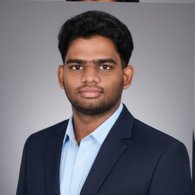 Vikram palanivel