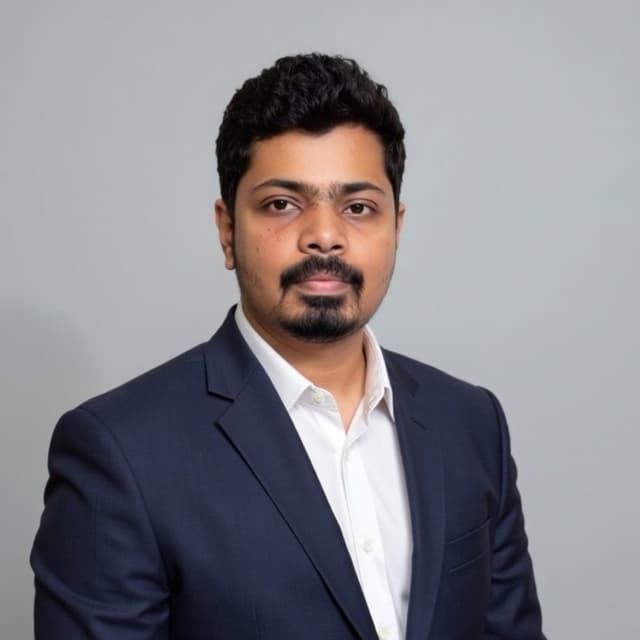 Vikram P.