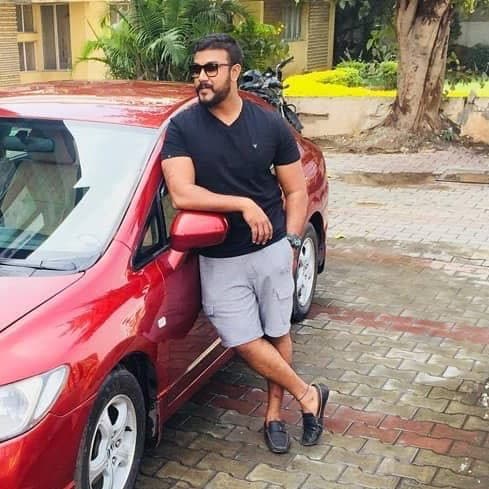 Vikram R