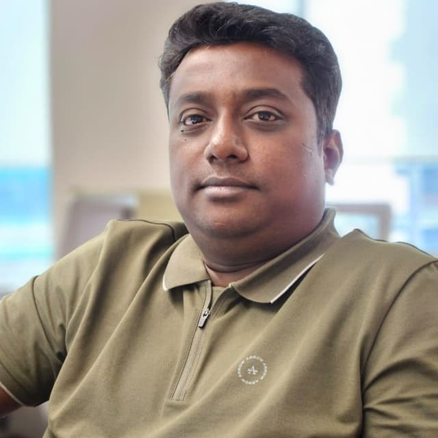 Vikram Raj