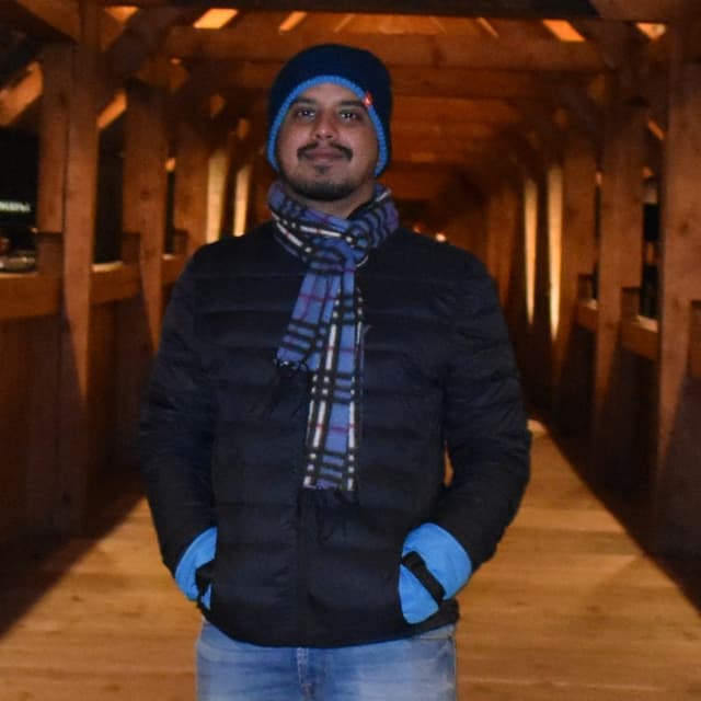 Vikram Sharma
