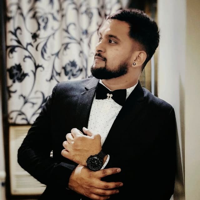 Vikram  Solanki