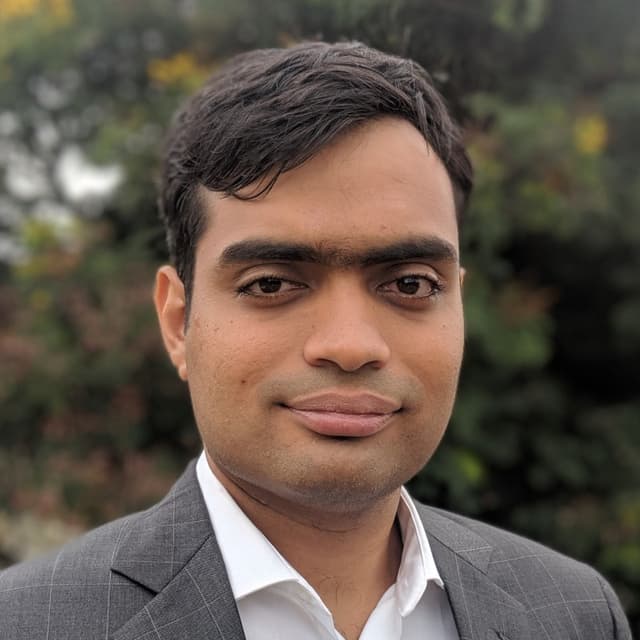 Vikram Srinivas