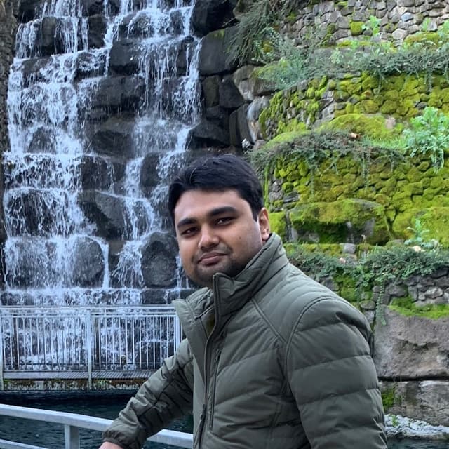 Vikram Srivastava