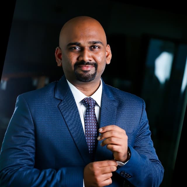 Vikram Subburaj