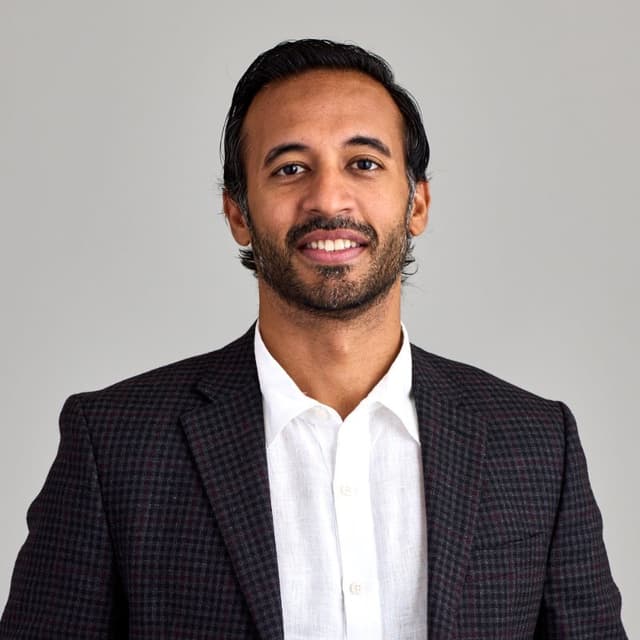 Vikram Ahuja