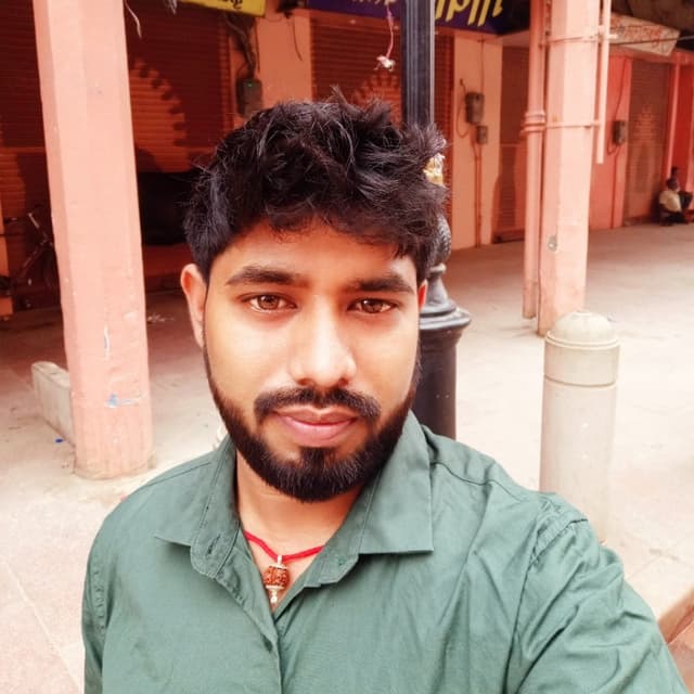 Vikram Barnwal