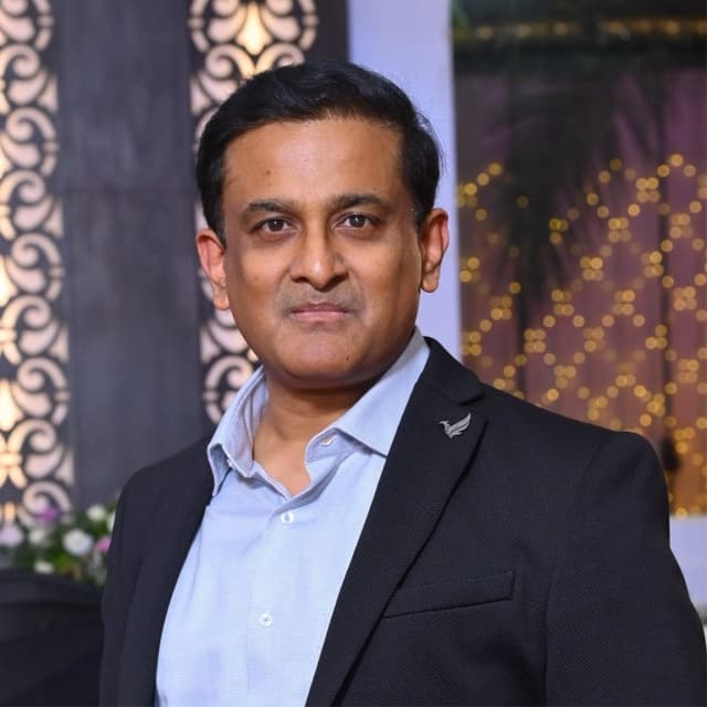 Vikram Keshavamurthy