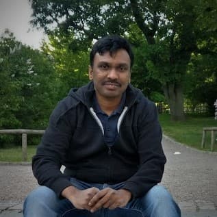 Vikram Kuralla