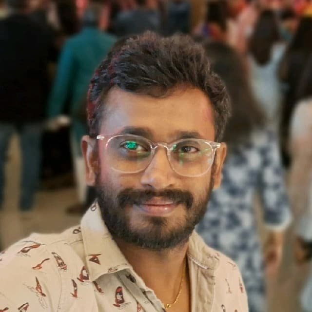 Vikram N S