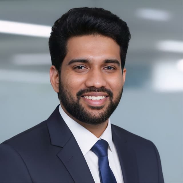 Vikram Parimi