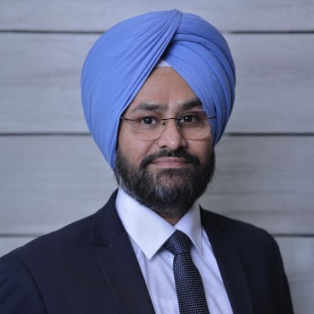 Vikram R Singh