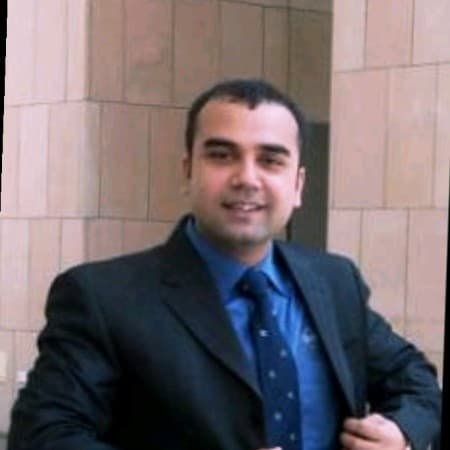 Vikram Sharma