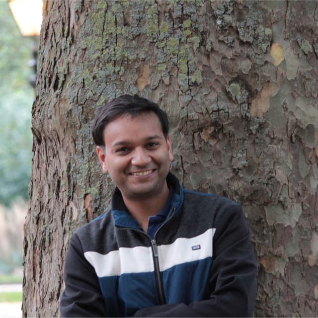 Vikram Sikarwar