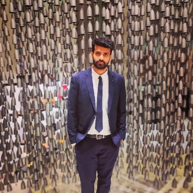 Vikramsingh Kushwah