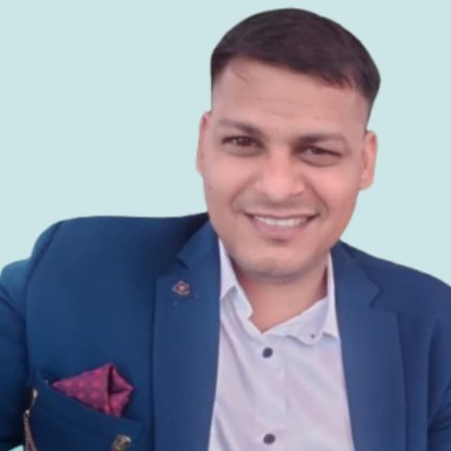 VIKRAM SINGH ☁️