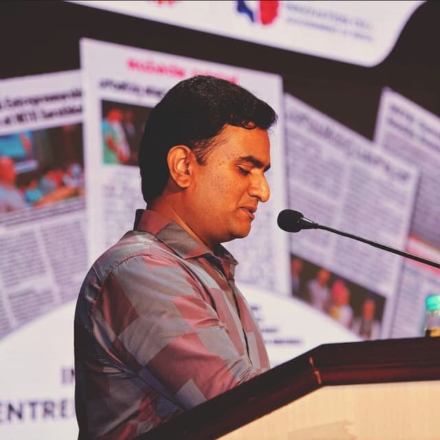 Vikram Sudhakar
