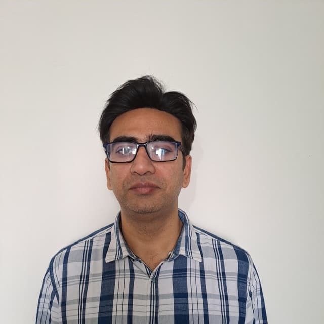Vikrant Chaudhary