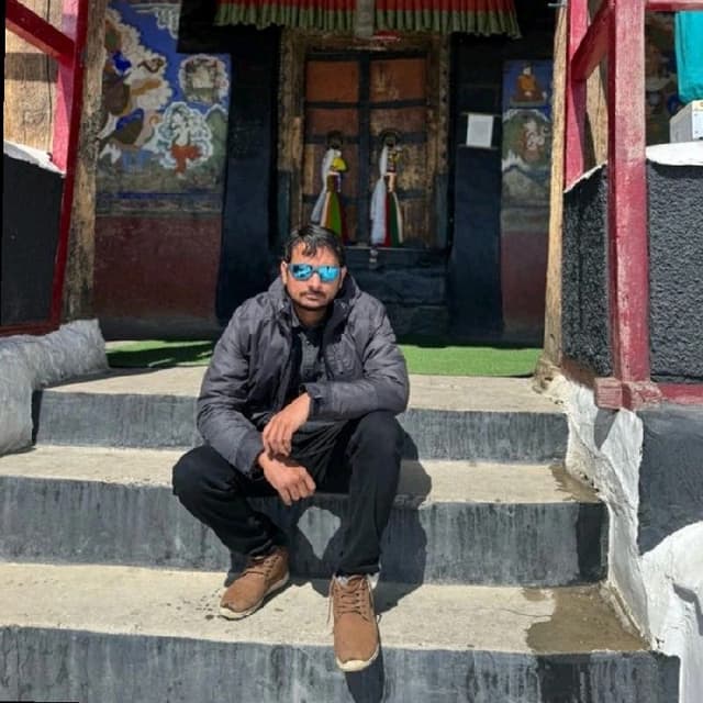 Vikrant Chaudhary