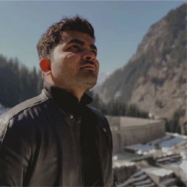 Vikrant Chauhan