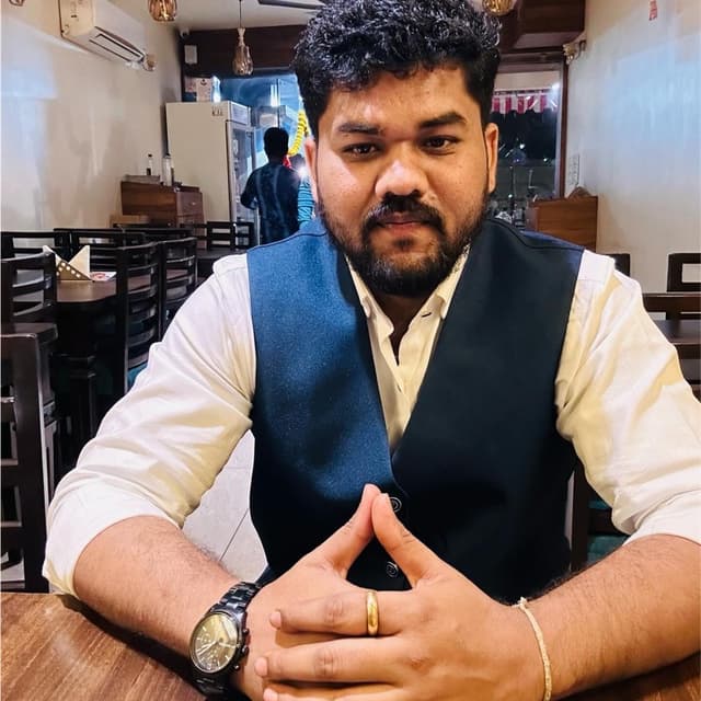 Vikrant Dhakde