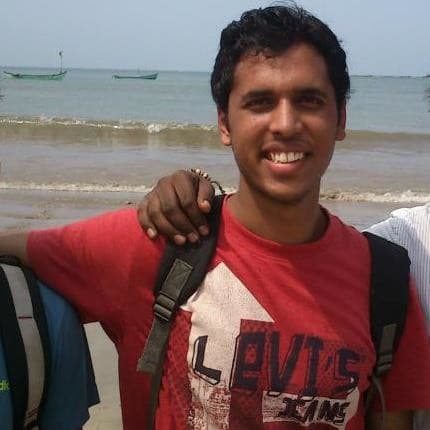 Vikrant Garg