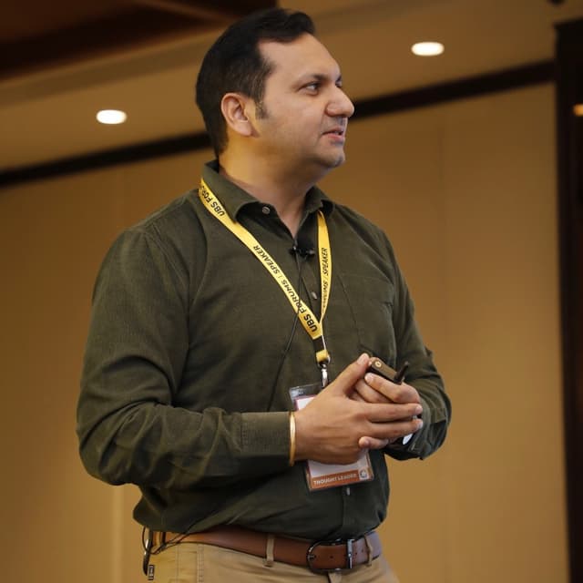 Vikrant Saini
