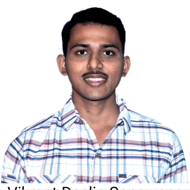 Vikrant Sonawane