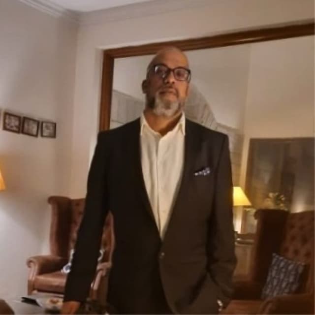 Vickrant Singh M.