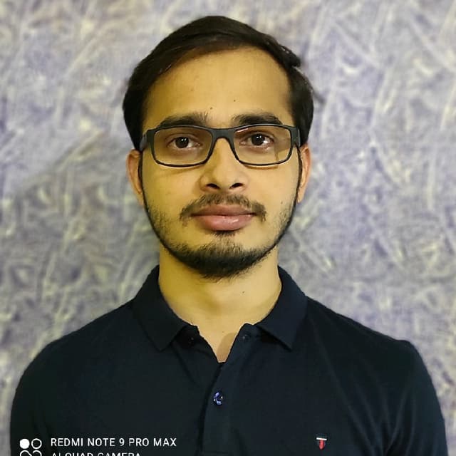Vikrant R.