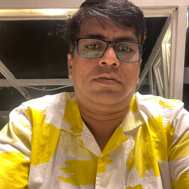 Vikrant Choudhary