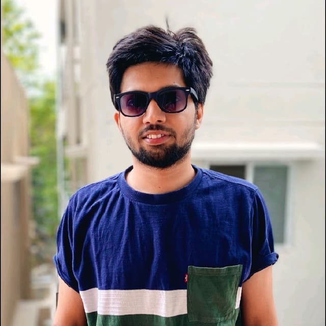 Vikrant Dubey