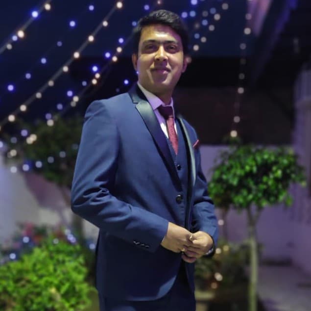 Vikrant Mahajan