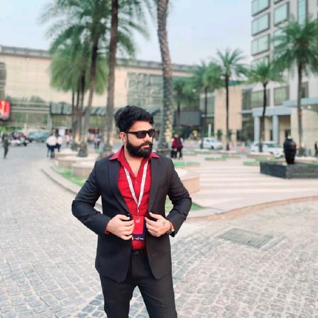 VIKRANT RATHOD