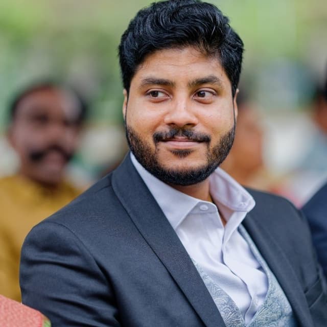 Vikash Suresh