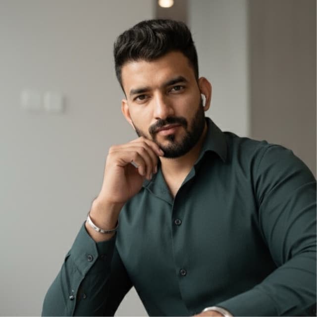 Vikas Sharma