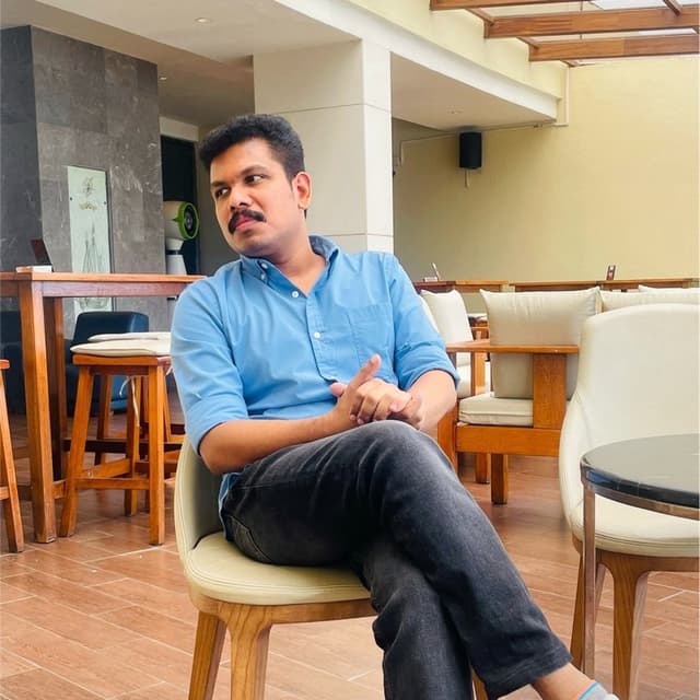 VIMAL K BABU