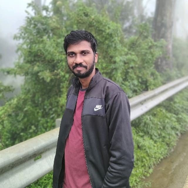Vimal M
