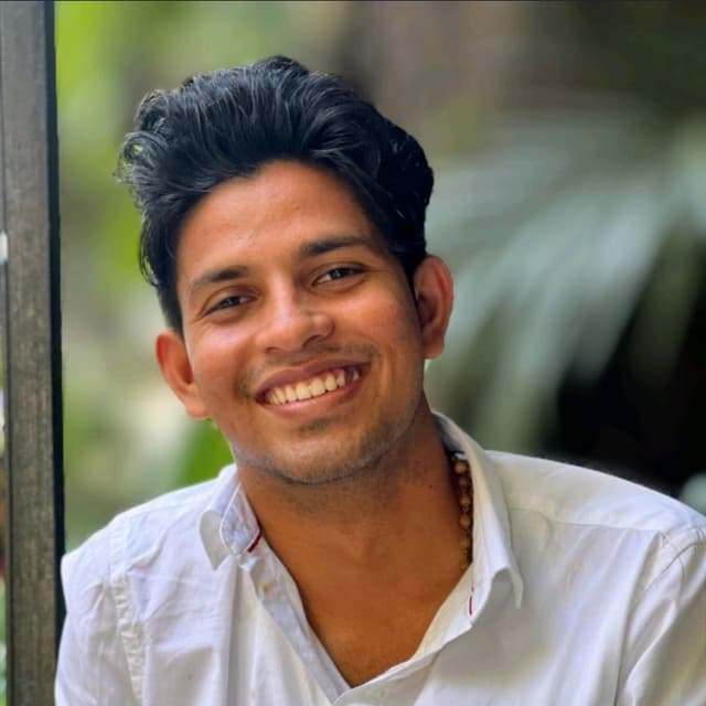 Vimal Radhakrishnan