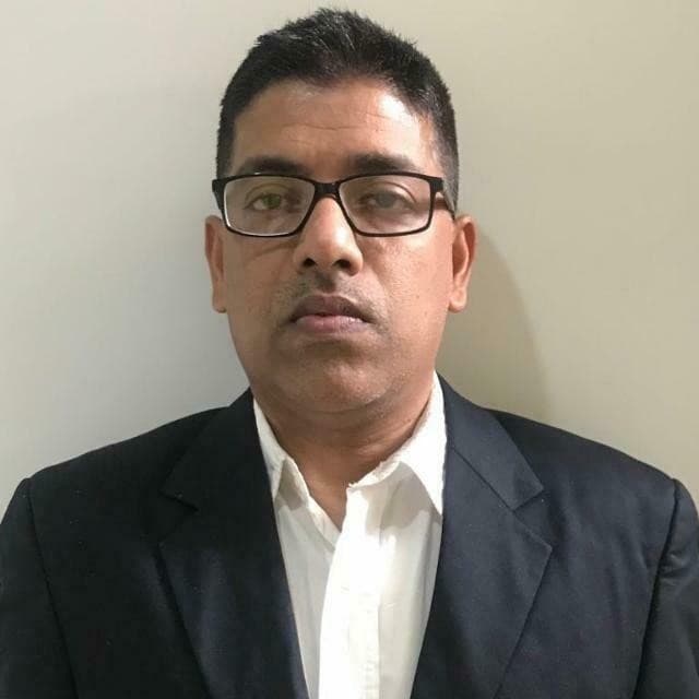 Vimal Kumar, PhD