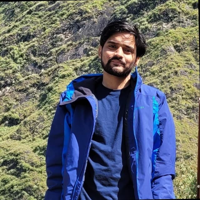 Vimal Negi