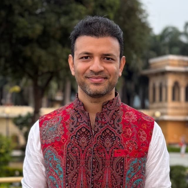 Vimal Singh Rathore 🇮🇳