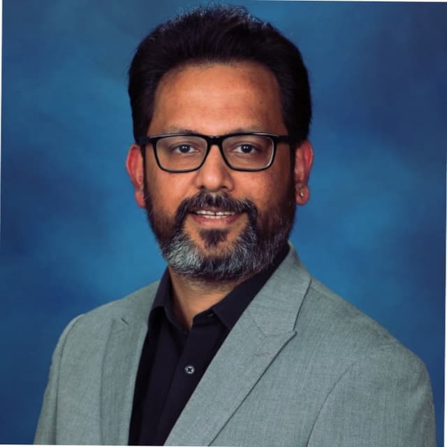 Vineeth Nambiar